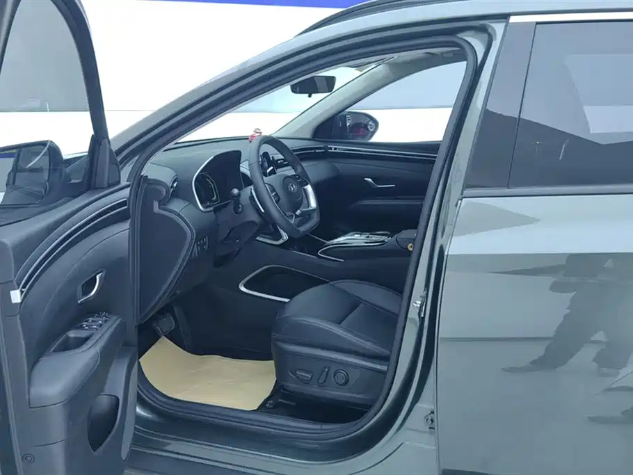 Hyundai Tucson 2023 Tucson L 1.5T Automatic 2WD GLX Elite Edition фото 9