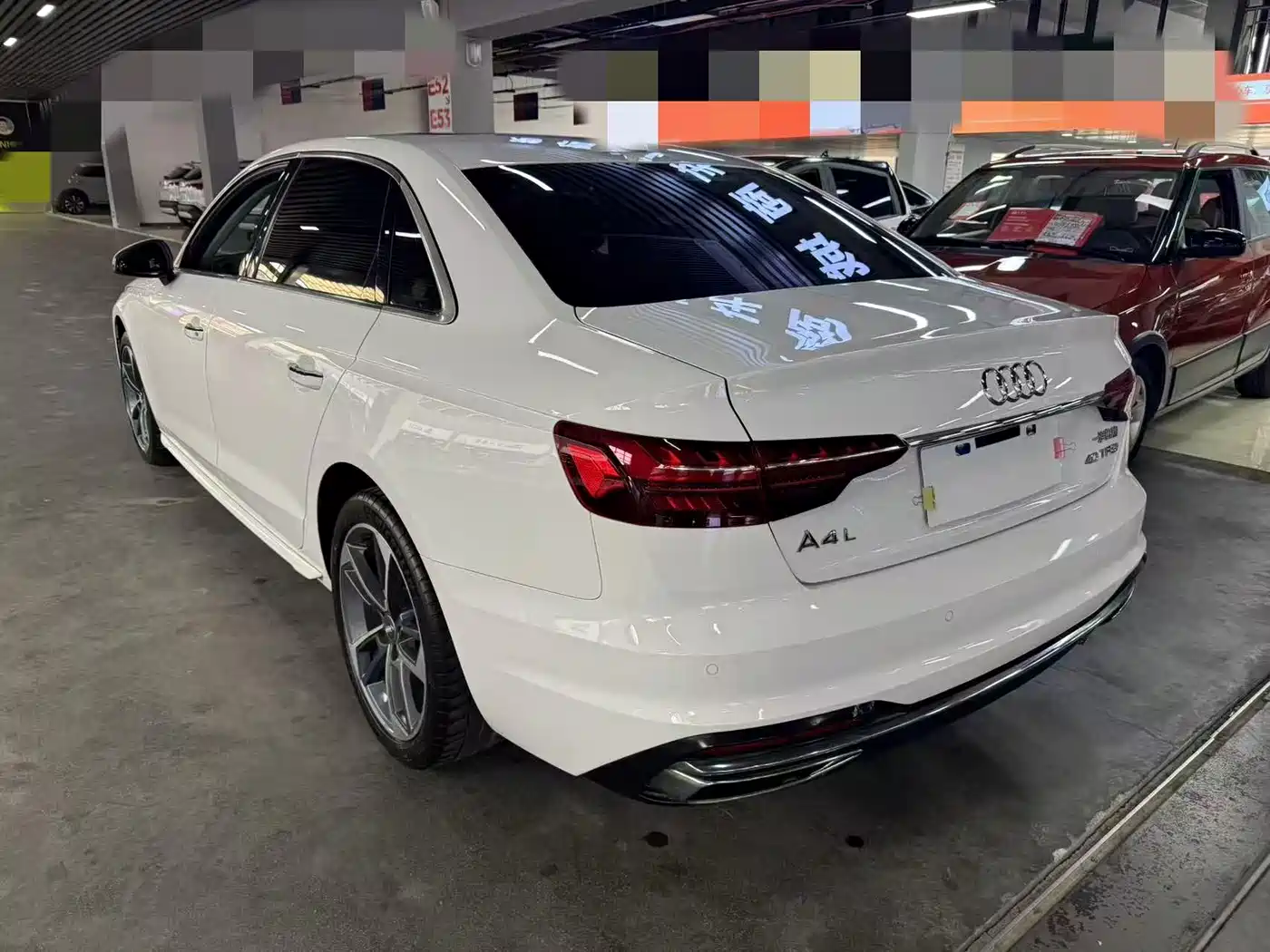 Audi A4L 2020 40 TFSI Fashion Elegance фото 13