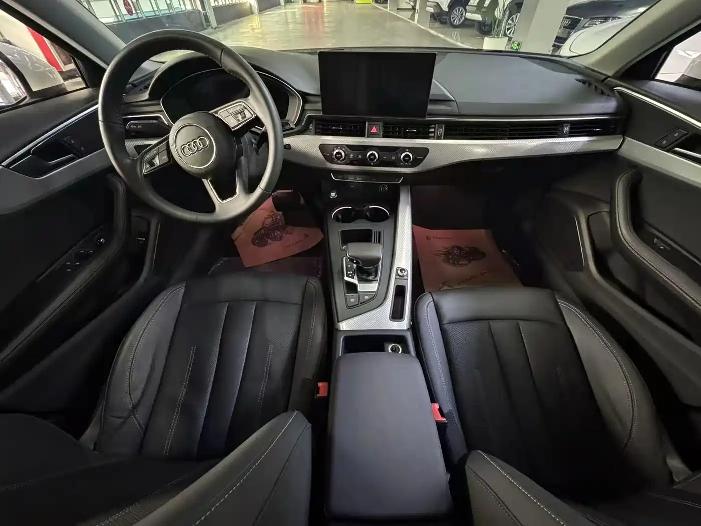 Audi A4L 2020 40 TFSI Fashion Elegance фото 9