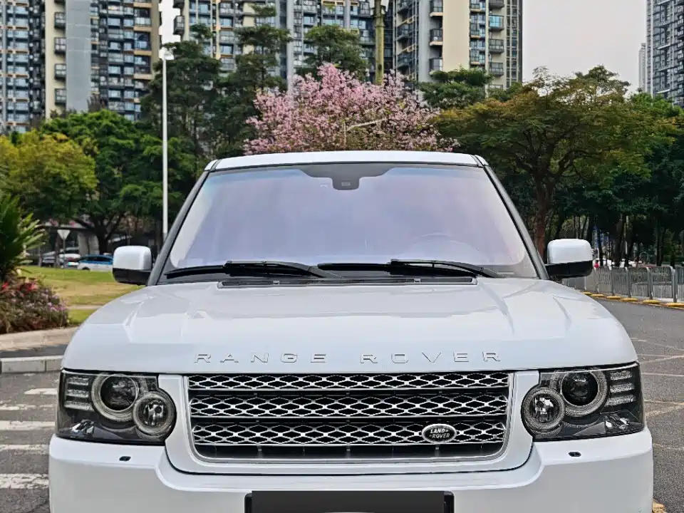 Land Rover Range Rover 2011 3.6 TDV8