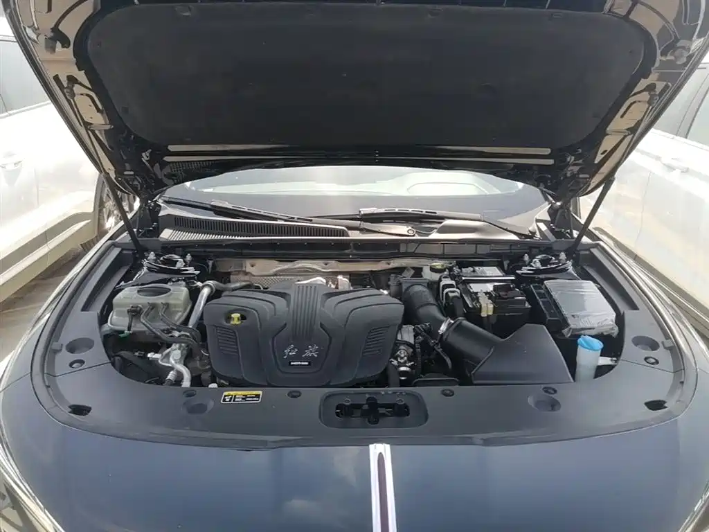 Hongqi H5 2023 2.0T Auto Smart Connect Flag Enjoy фото 20