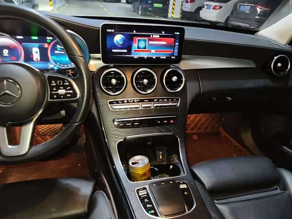 Mercedes-Benz C-Class 2019 Facelift C 260 L Sport фото 13