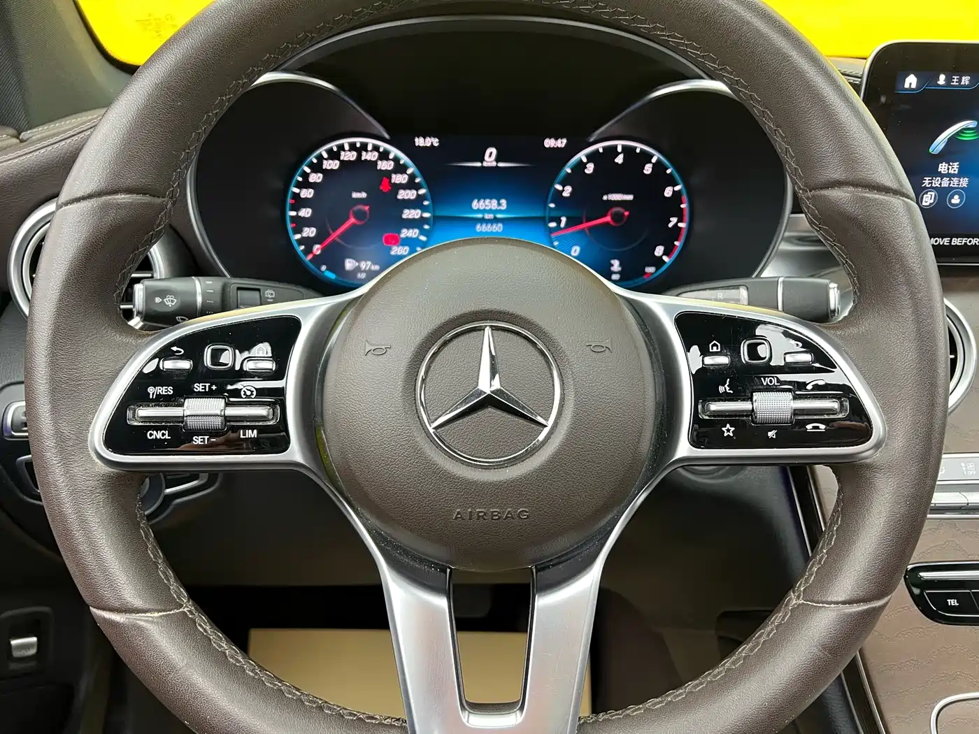 Mercedes-Benz GLC 2022 GLC 300 L 4MATIC Dynamic Collector's Edition фото 11
