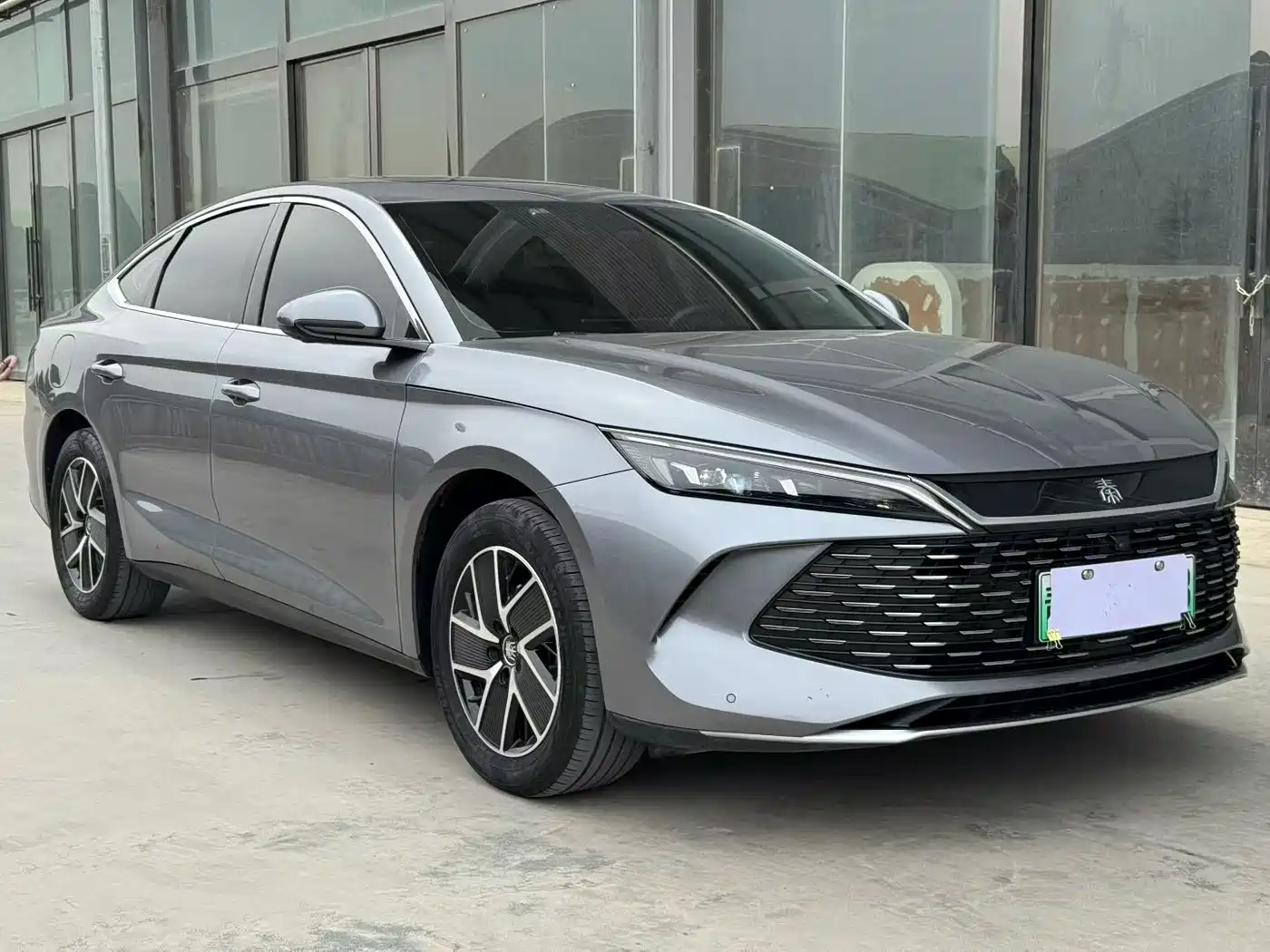 BYD QIN L