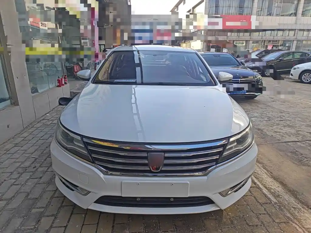 Roewe i6 2018 2017 20T Auto Internet Smart Enjoy Edition