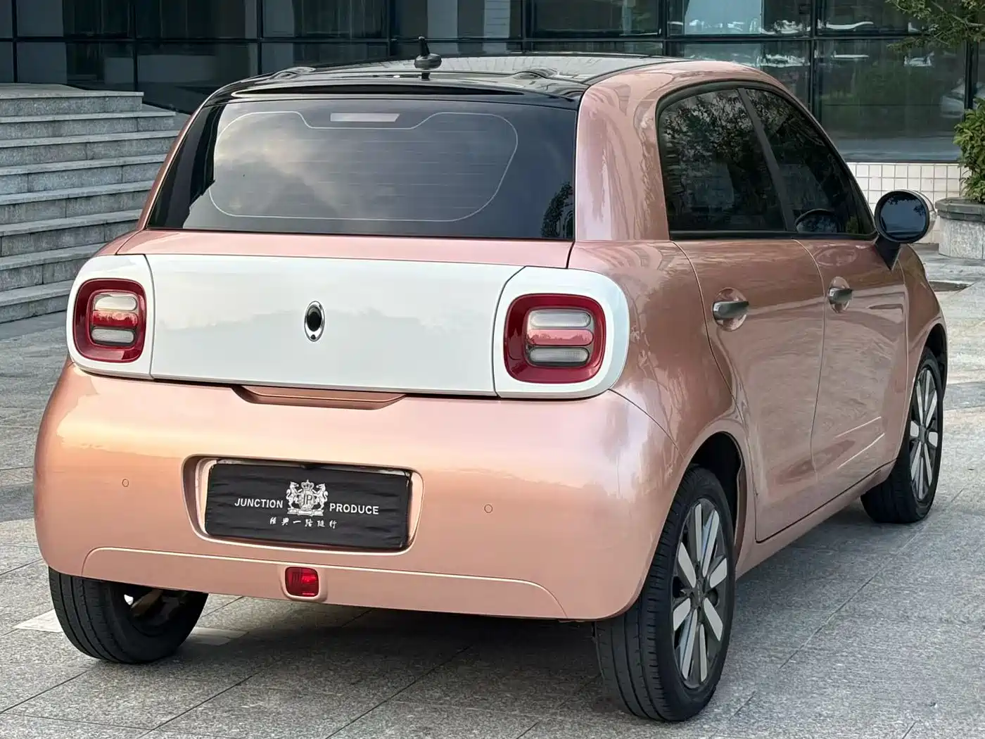 Ora Black Cat 2021 2021 351km Luxury Model