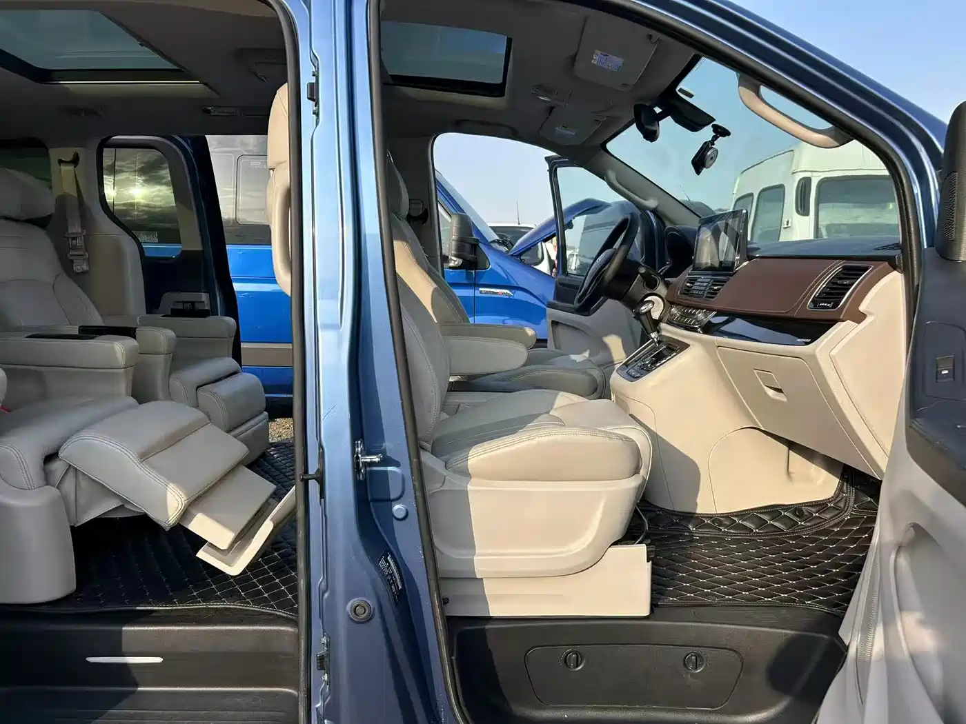 SAIC Maxus Maxus G10 2016 2.0T Automatic Flagship фото 7