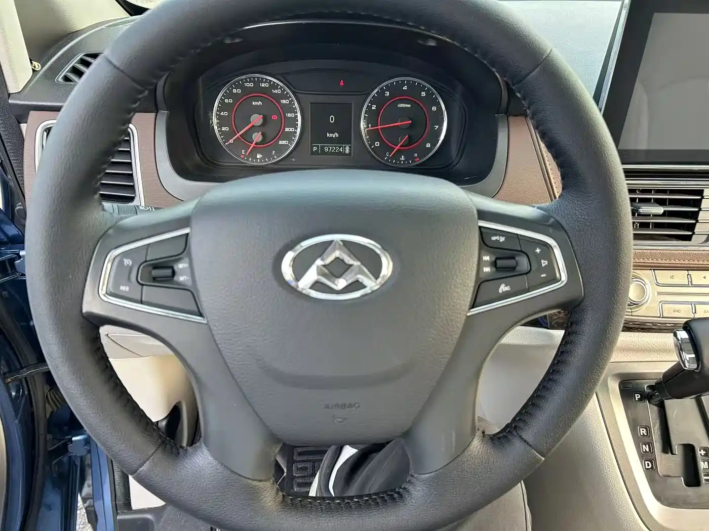 SAIC Maxus Maxus G10 2016 2.0T Automatic Flagship фото 11