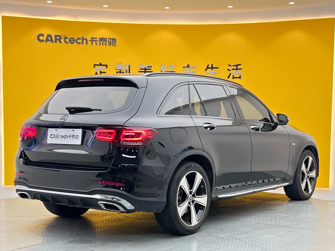Mercedes-Benz GLC 2022 GLC 300 L 4MATIC Dynamic Collector's Edition фото 34