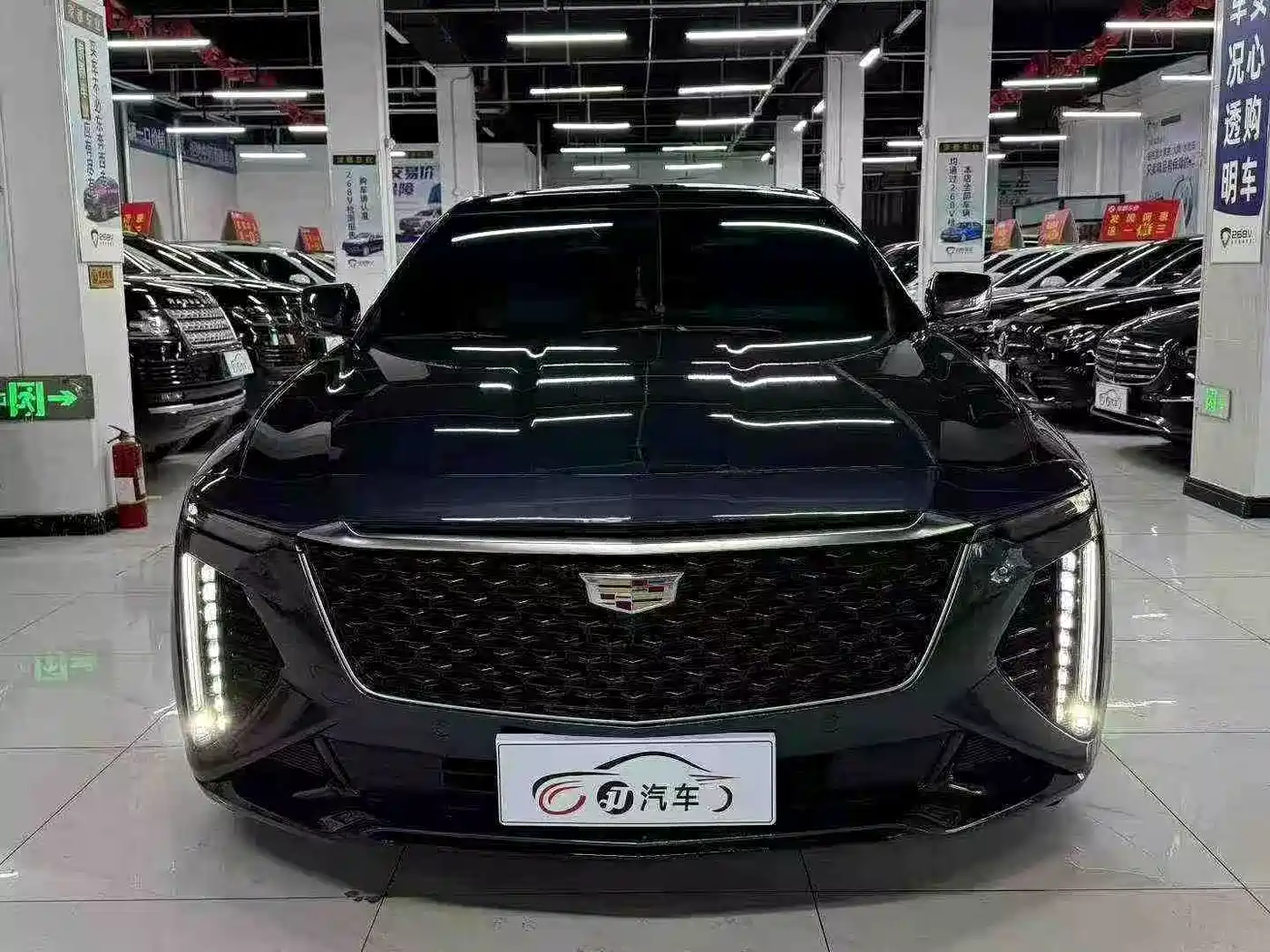 Cadillac CT6 2023 28T Luxury Edition фото 3