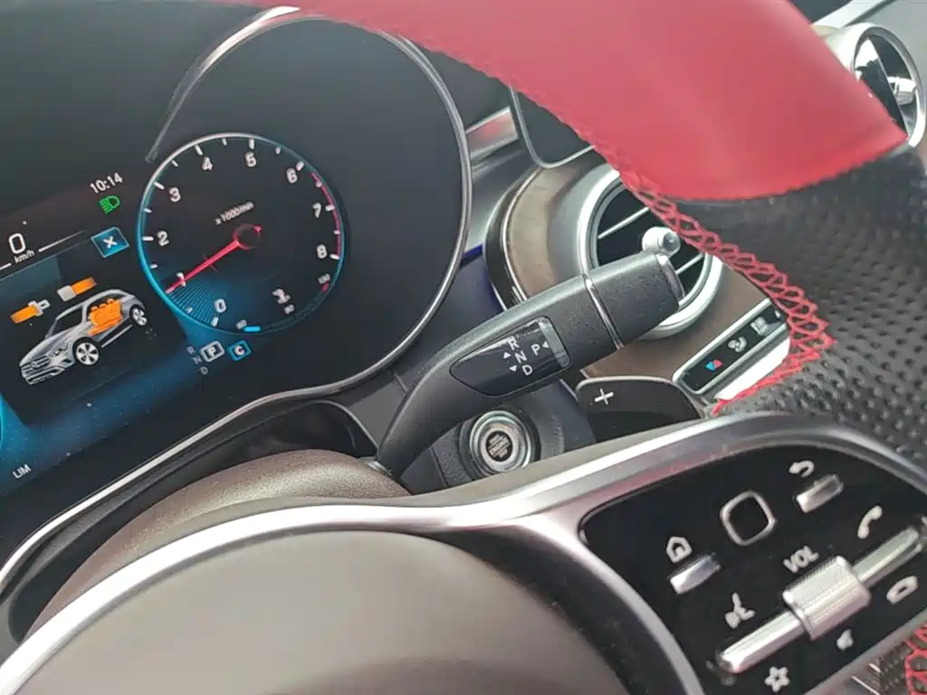 Mercedes-Benz GLC 2022 Facelift II GLC 260 L 4MATIC Luxury фото 14