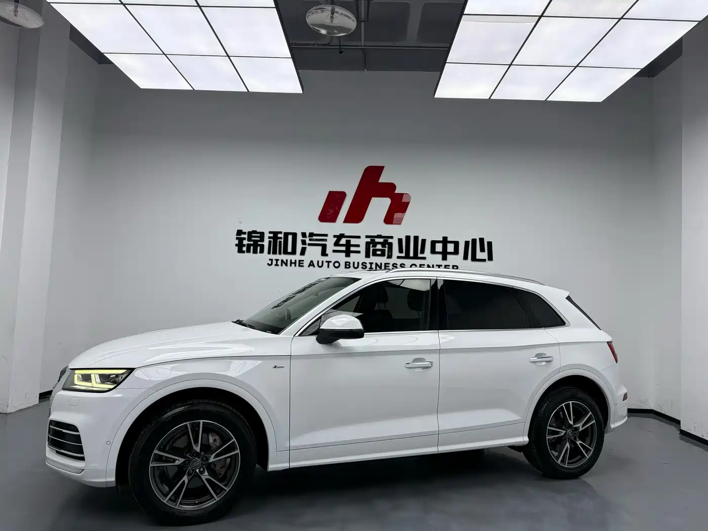Audi Q5L 2020 45 TFSI Exclusive Fashion фото 5