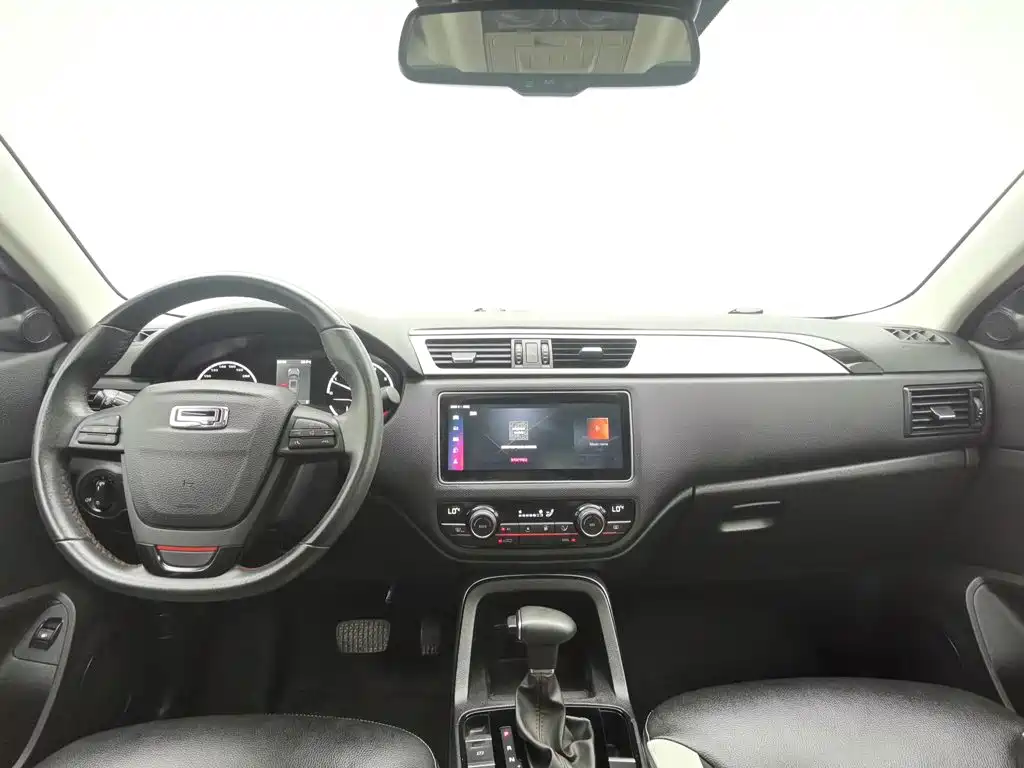 Qoros 5 2019 2019 1.6T Automatic Zhiyun Internet (AliOS) Premium Edition