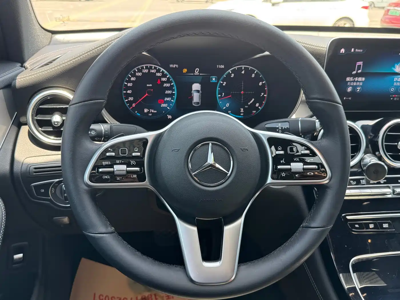 Mercedes-Benz GLC Coupe 2020 GLC 260 4MATIC Coupe SUV фото 15