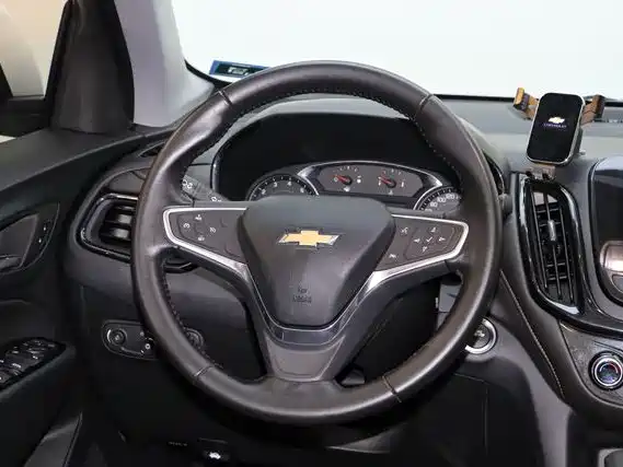 Chevrolet Equinox 2021 535T Chijie Edition фото 8