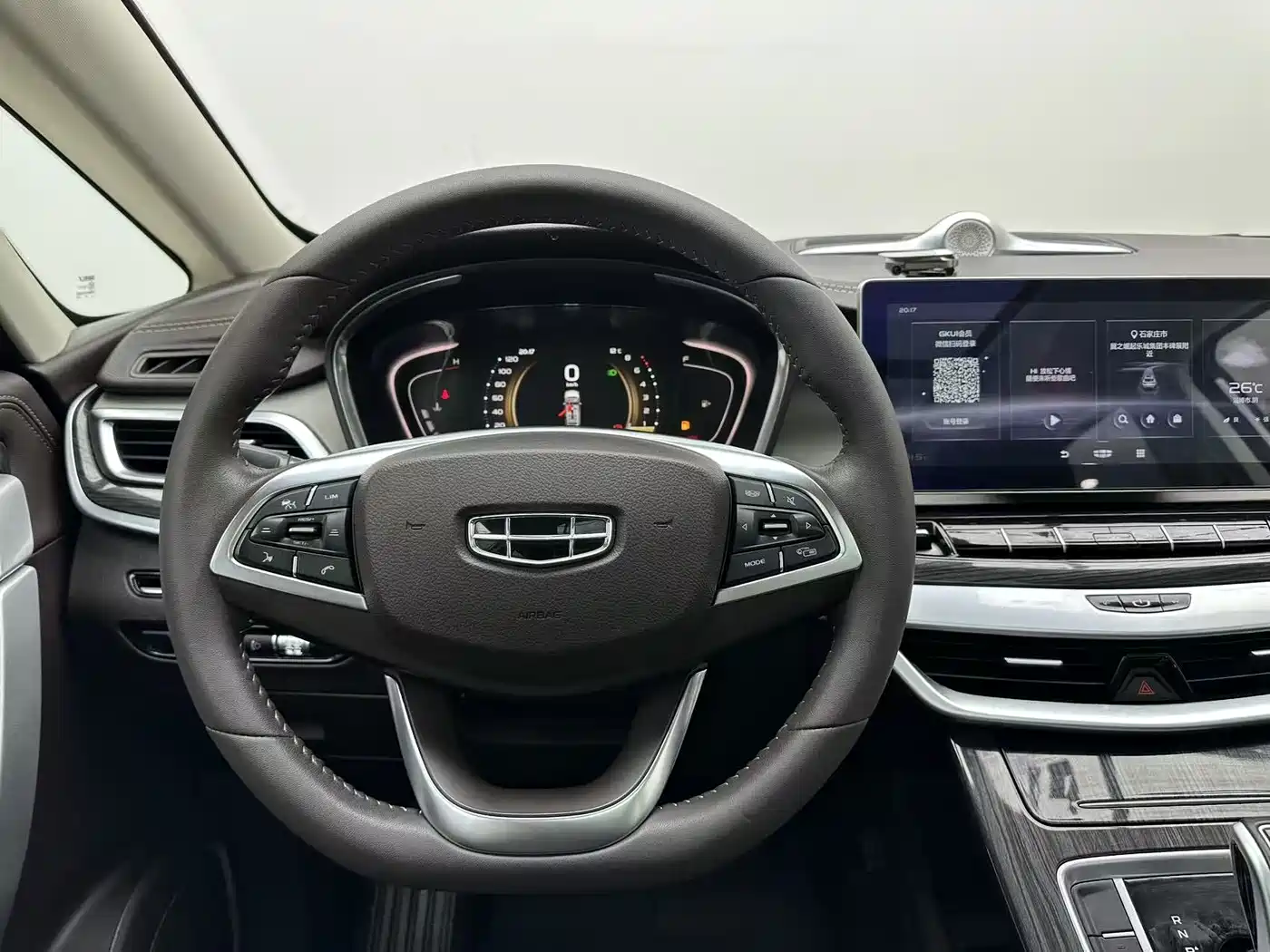 GEELY AUTOMOBILE JIAJIE