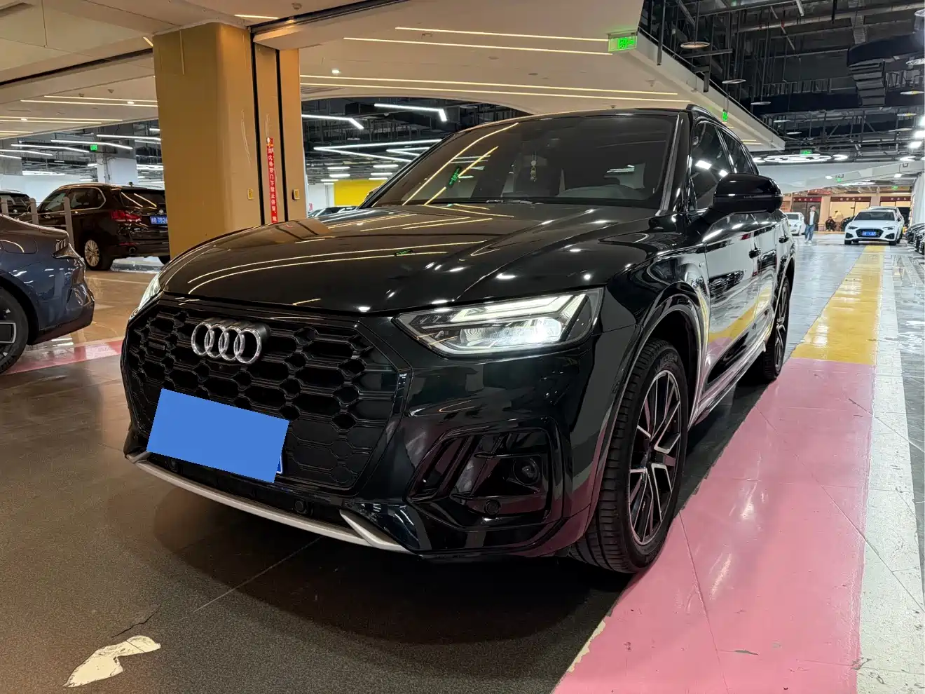 AUDI Q5L