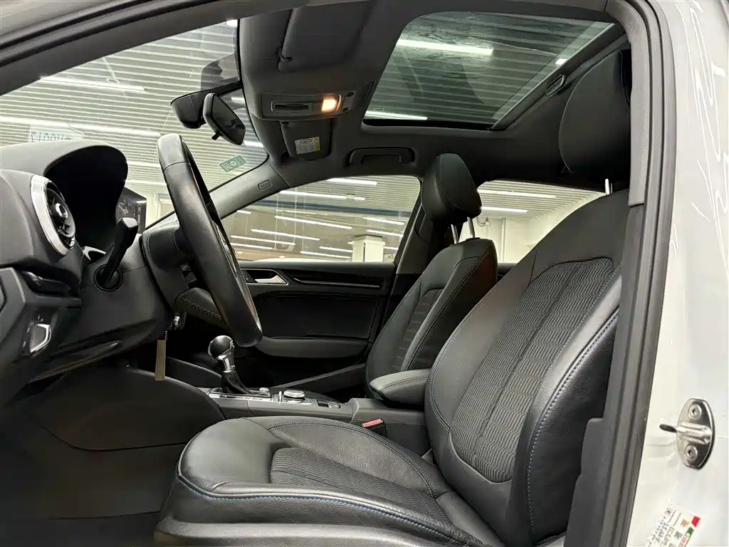 Audi A3 2019 Sportback 35 TFSI Fashion China V фото 8