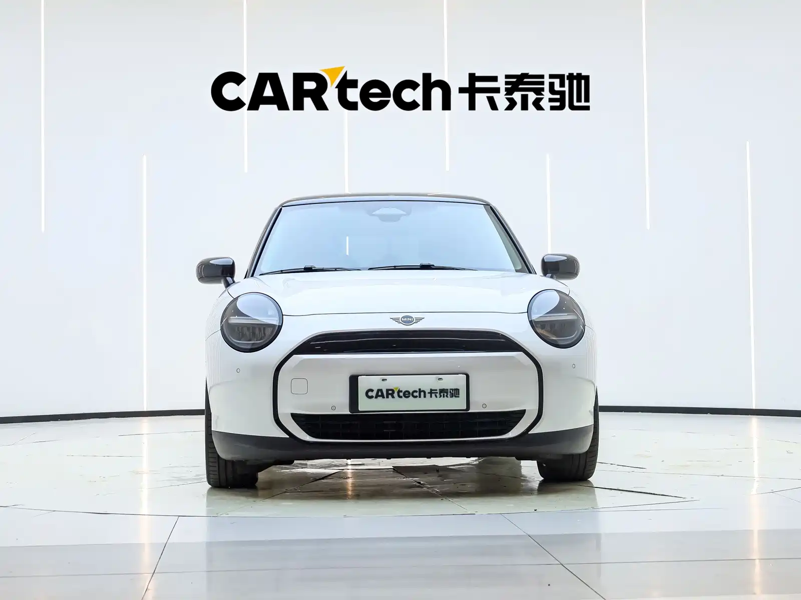 Фото 7 - MINI Electric MINI COOPER