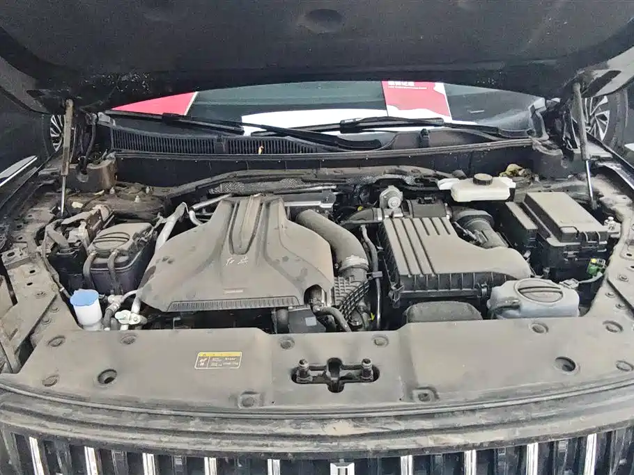 Hongqi HONGQI HS7 PHEV