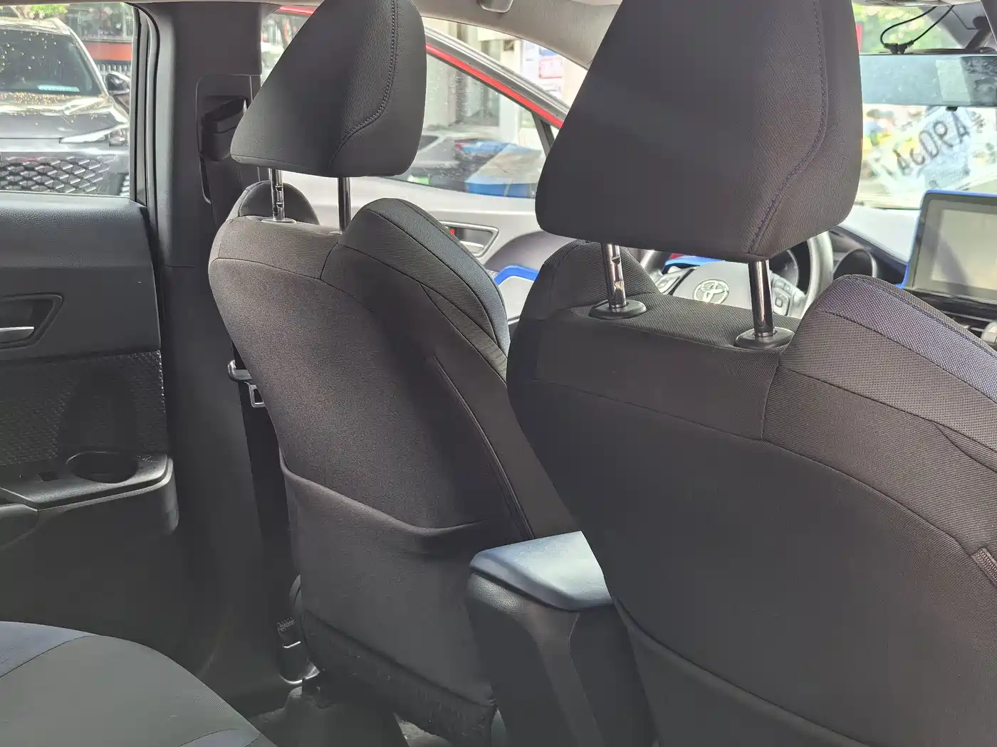 Toyota C-HR 2021 2021 2.0L Comfort Edition