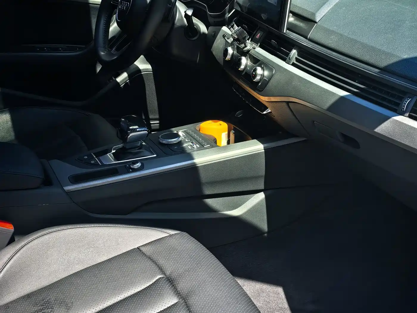 Audi A4L 2018 30th Anniversary 40 TFSI Progressive фото 7