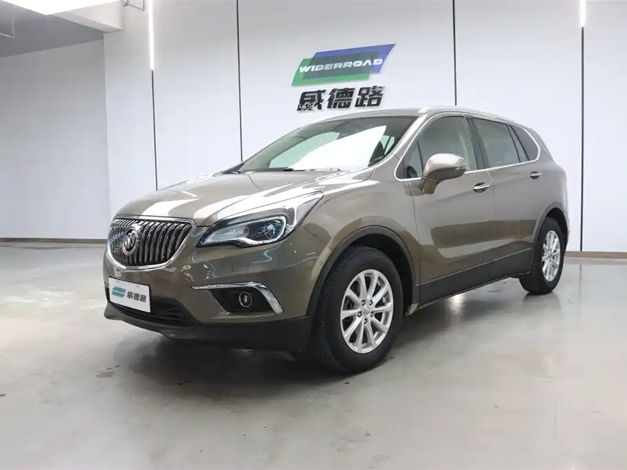 Buick Envision Plus 2017 20T 2WD Luxury