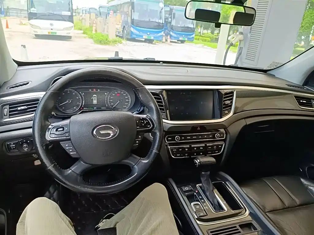 GAC Trumpchi Trumpchi GS7 2017 280T 2WD Luxury фото 10