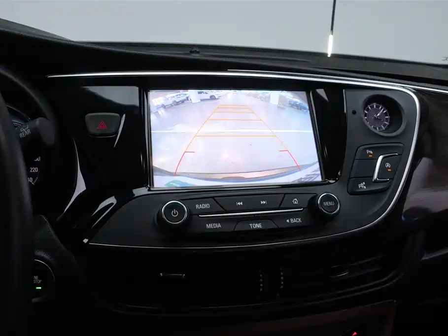 Buick Envision Plus 2017 20T 2WD Luxury фото 9