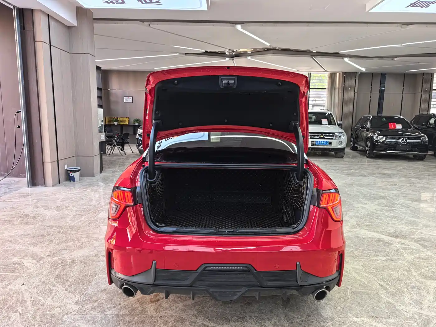 Lynk & Co 03 2021 2.0TD Auto Jin Champion Edition фото 8