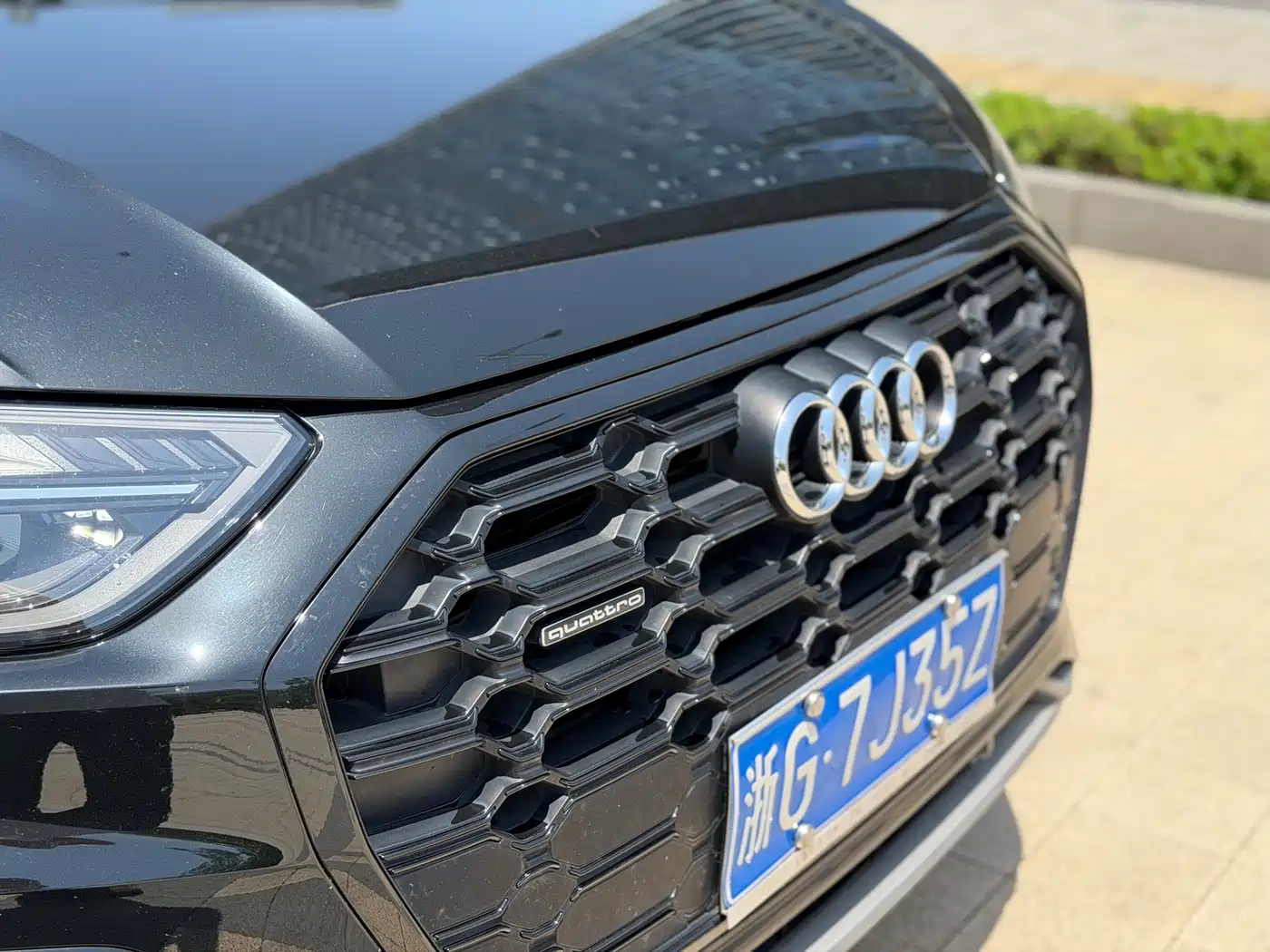 Audi Q5L 2022 40T RS Kit Racing Speed Edition фото 17