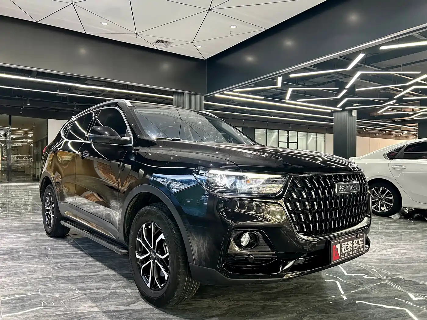 Haval H6 2023 National Trend Edition 1.5T Automatic Urban фото 3