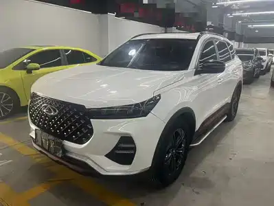 Chery Tiggo 7