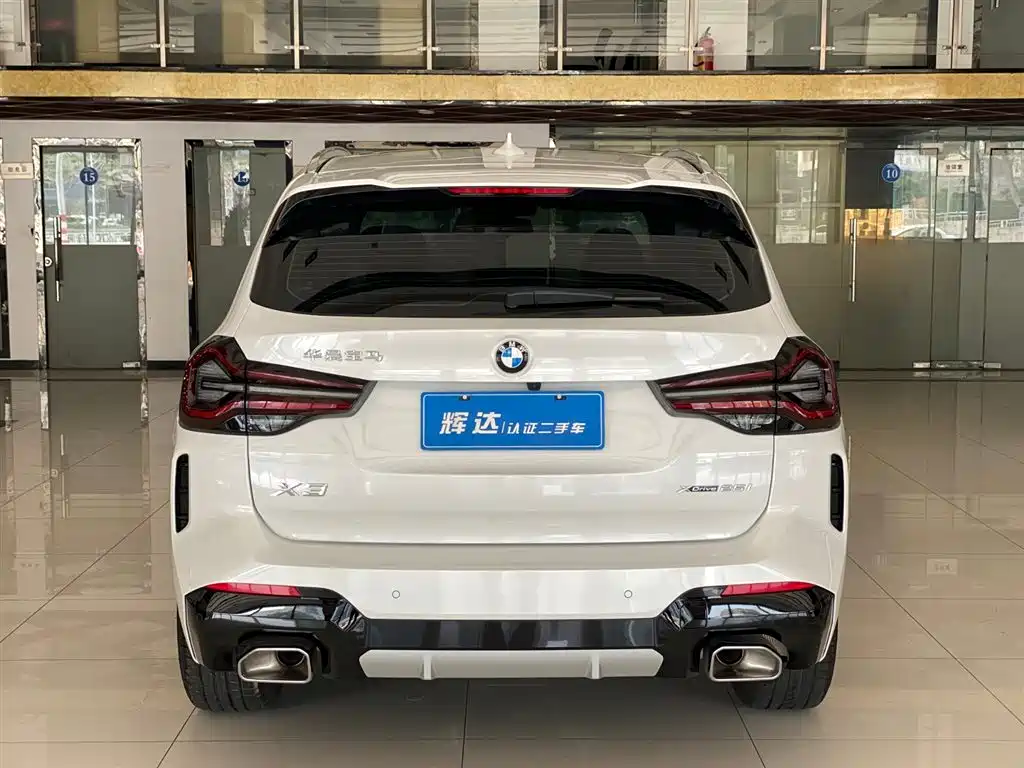 BMW X3 2023 xDrive25i M Sport Package фото 6