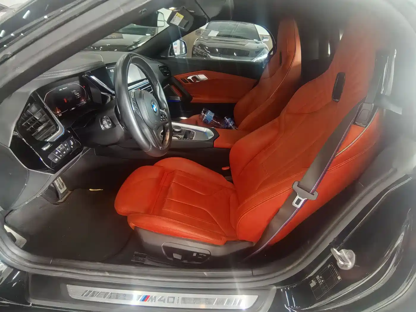BMW Z4 2019 M40i M Sport Performance Edition фото 6