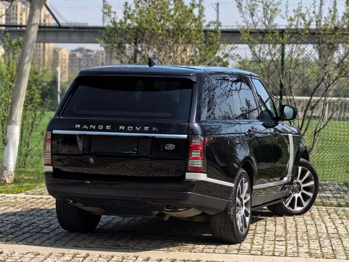 Land Rover Range Rover 2017 3.0 SC V6 Vogue фото 6