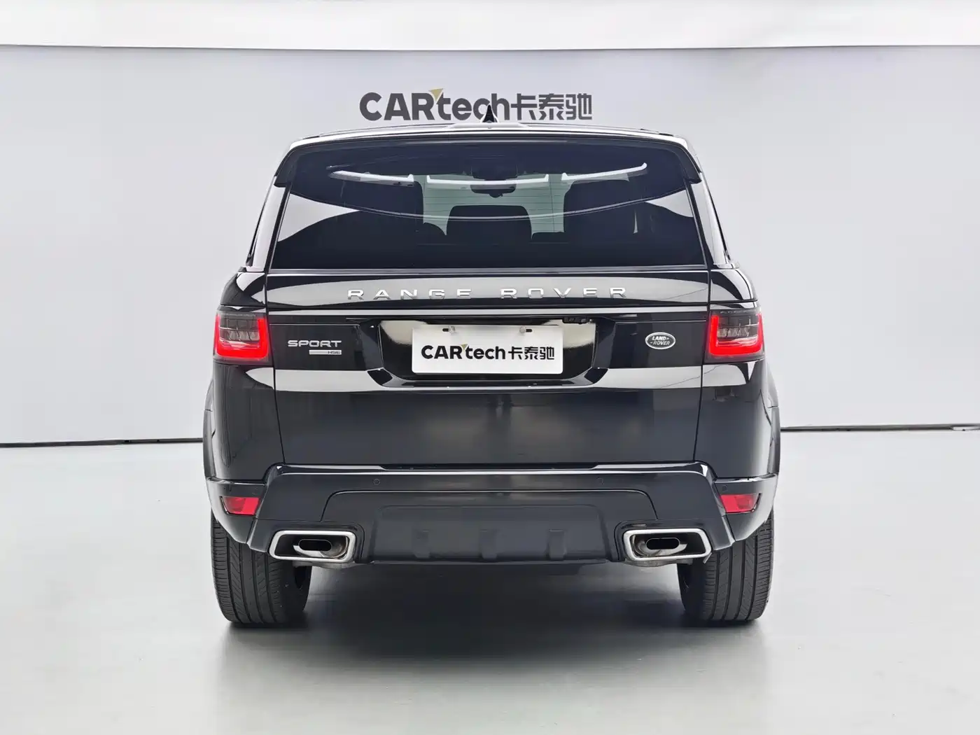 Land Rover Range Rover Sport 2019 3.0 L6 HSE DYNAMIC фото 4