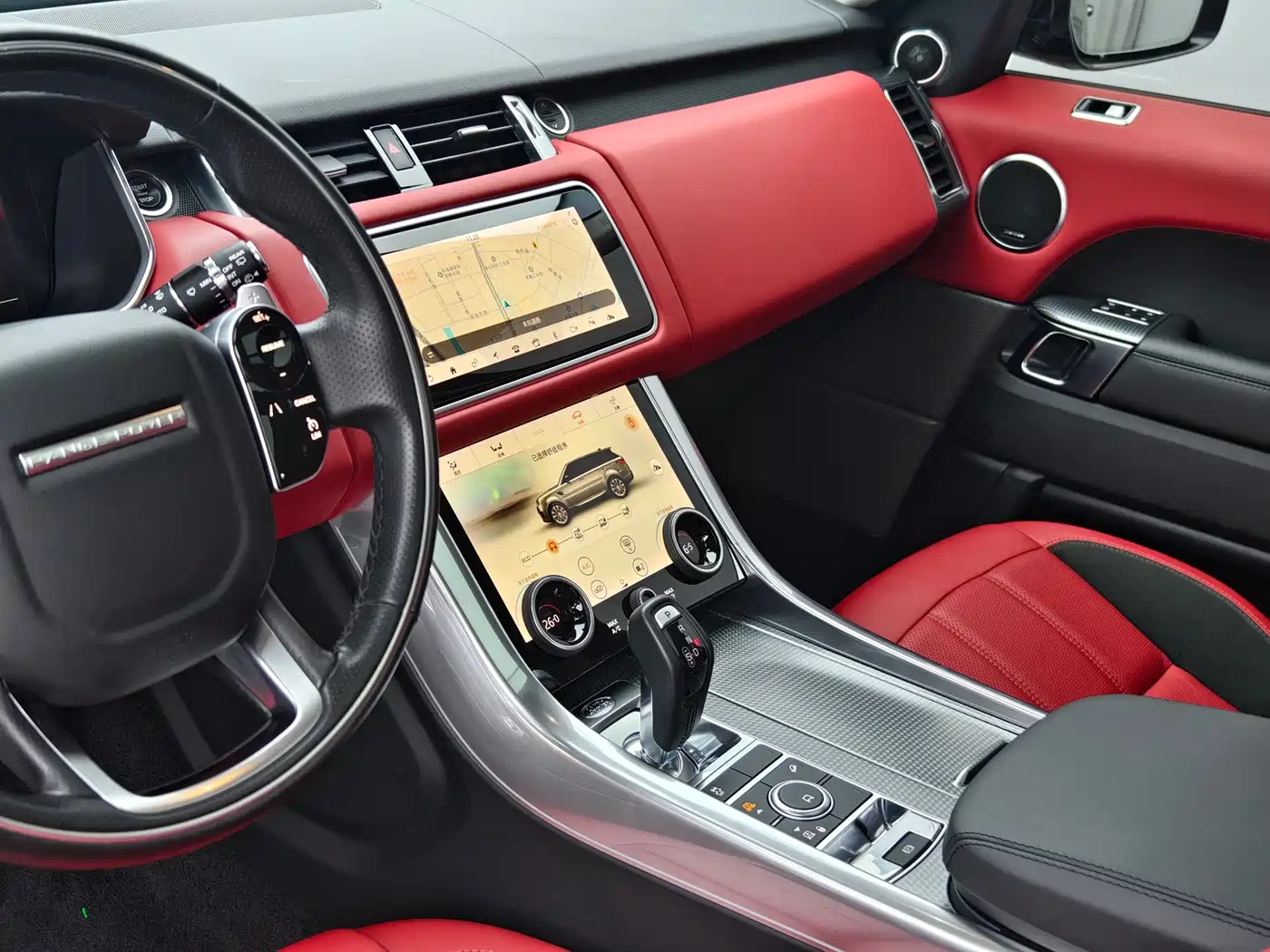Land Rover Range Rover Sport 2019 3.0 L6 HSE DYNAMIC фото 8