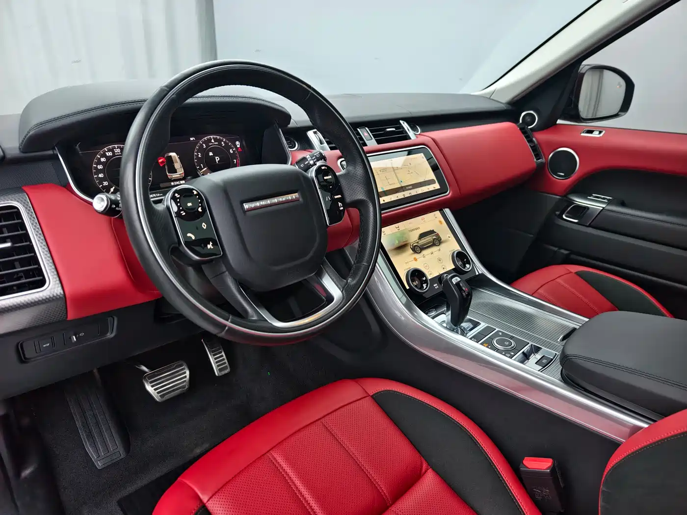 Land Rover Range Rover Sport 2019 3.0 L6 HSE DYNAMIC фото 7