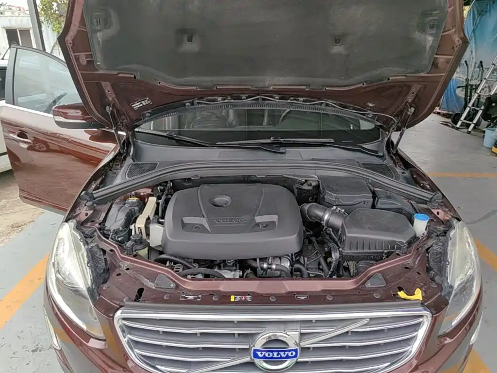 Volvo XC60 2016 2016 T5 Intelligent Travel
