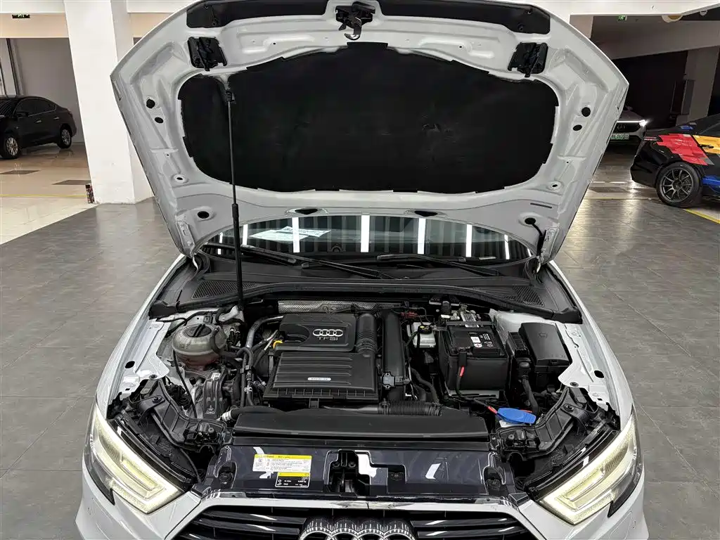 Audi A3 2019 Sportback 35 TFSI Fashion China V фото 23