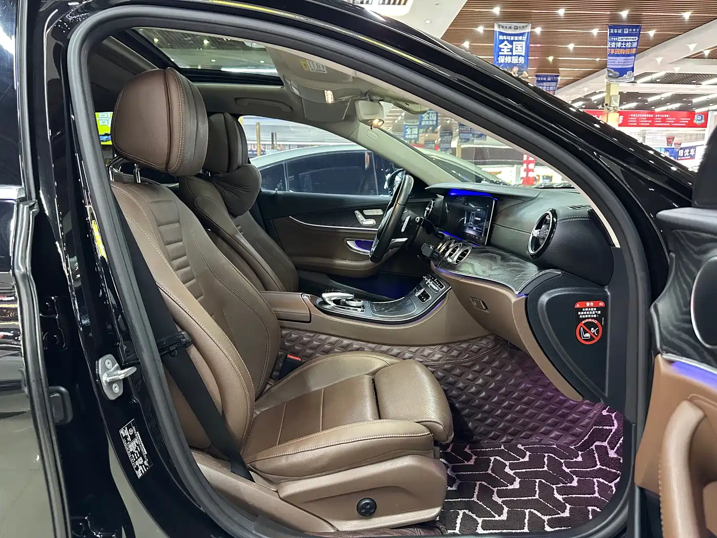 Mercedes-Benz E-Class 2018 Facelift E 200 L Sport фото 13