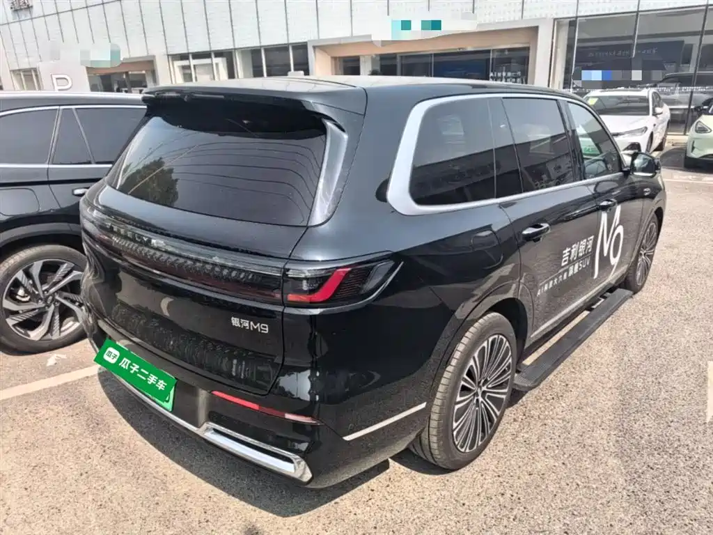 Geely Galaxy Galaxy M9 2025 Base Model фото 12