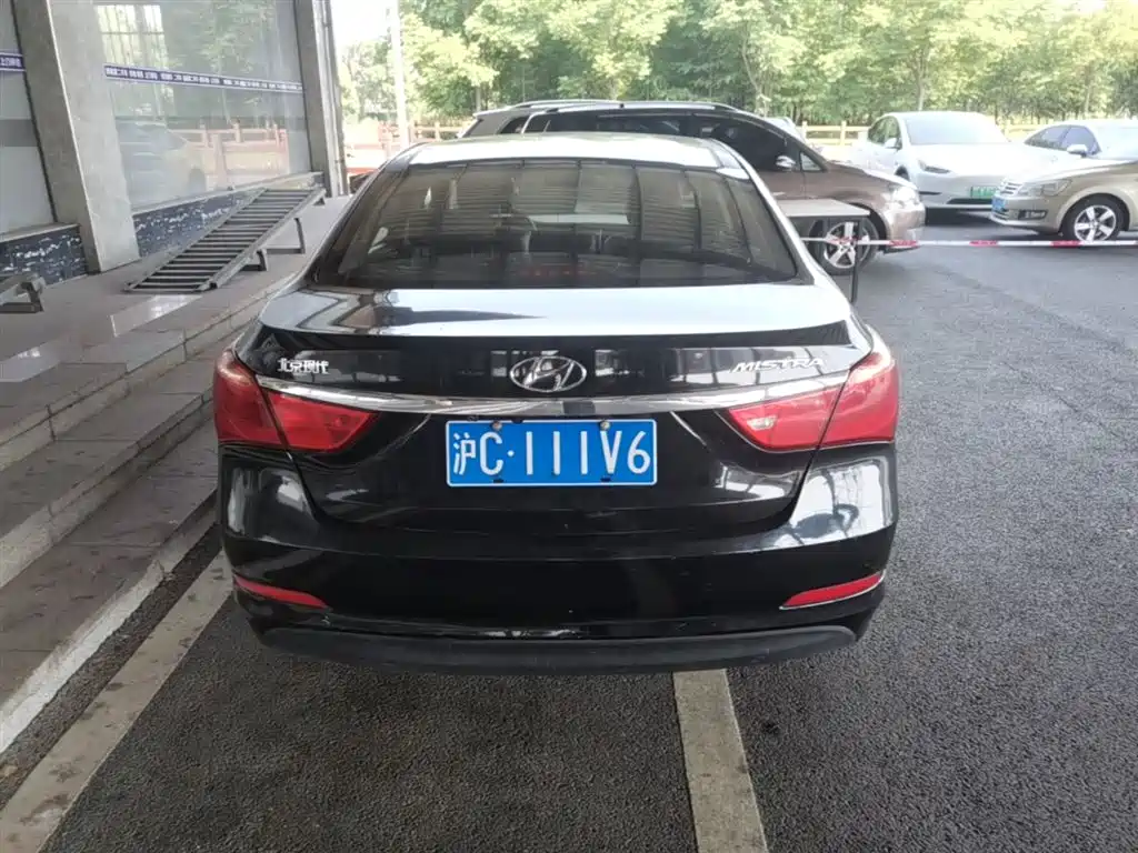 Hyundai Mistra 2014 1.8L Auto Smart GLS фото 10