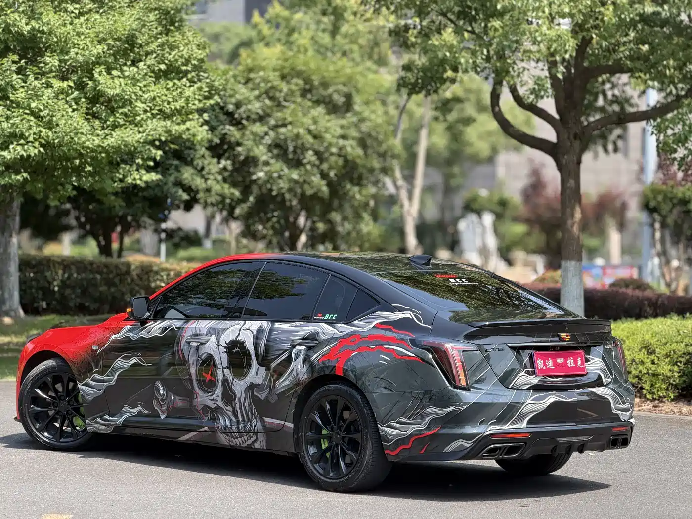 Cadillac CT5 2021 28T Luxury фото 8