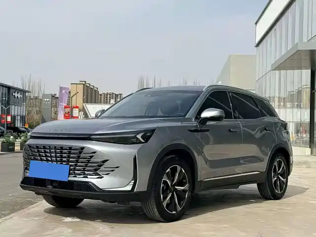  BAIC Beijing X7 2023 1.5TD DCT Premium+ Edition