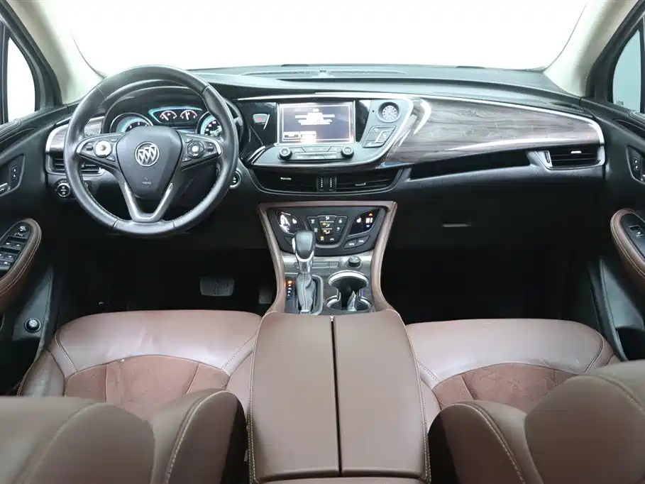 Buick Envision Plus 2017 20T 2WD Luxury фото 22