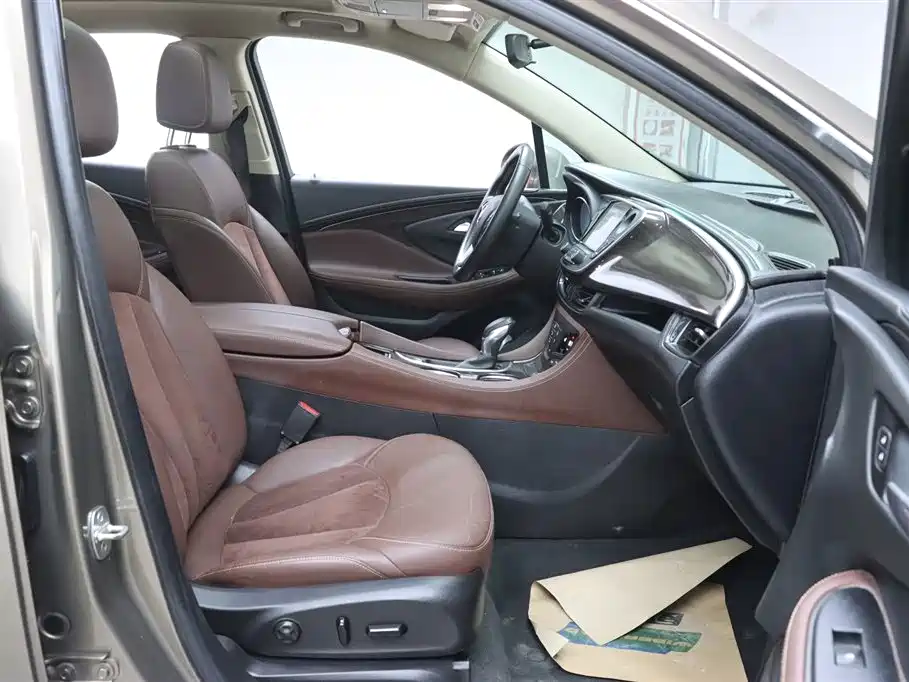 Buick Envision Plus 2017 20T 2WD Luxury фото 18