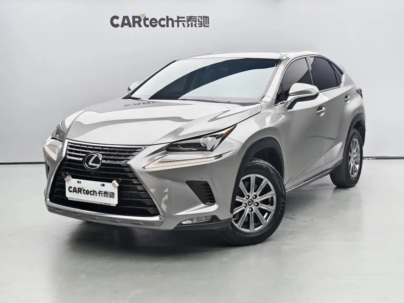 Lexus NX 2020 200 FWD Sharp Edition China V