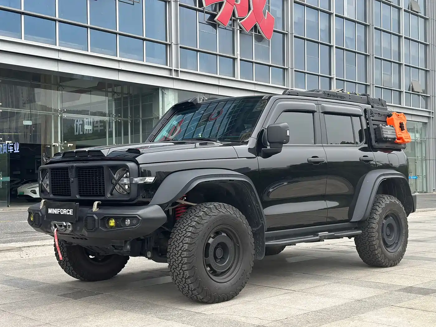 TANK 300